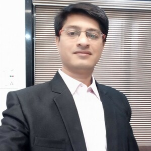 Harshit Bhatt - Project Manager, Doyenhub Software Solution Pvt.Ltd