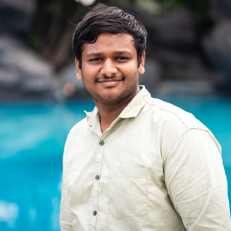 Samrudh Vandakudari Jain - Developer