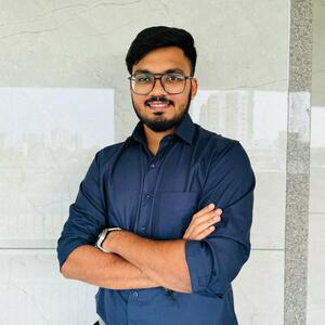 DHRUV PATEL - DevOps Engineer [Self-Employed]