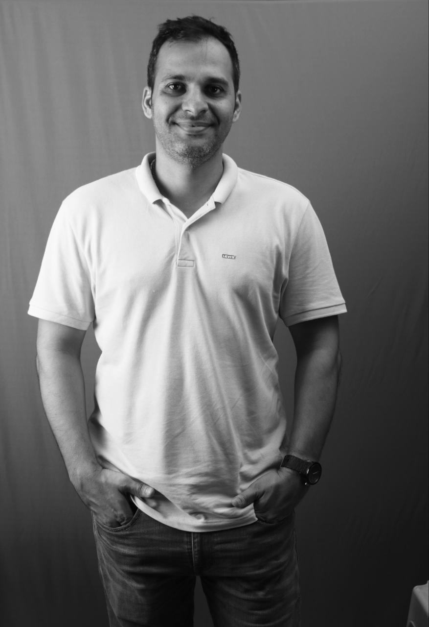 Chintan Papaiya - Co-Founder, KissanAI