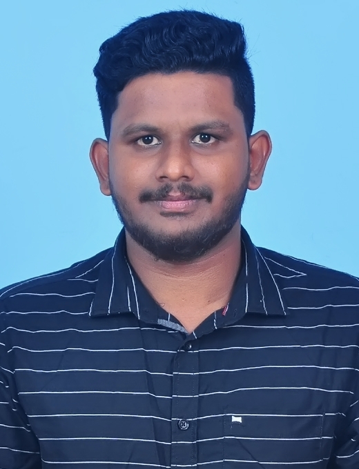 Barath Muthuvel - Software Developer