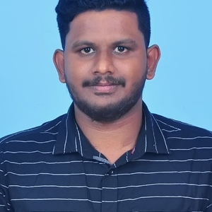 Barath Muthuvel - Software Developer