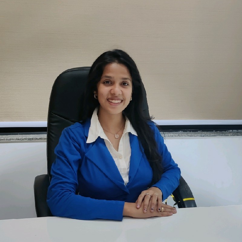 Riddhi Parekh - Founder, Building custom Business Solutions @ https://www.techstaunch.com