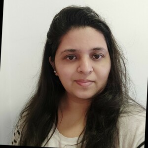 Mansi Patel - AI Engineer