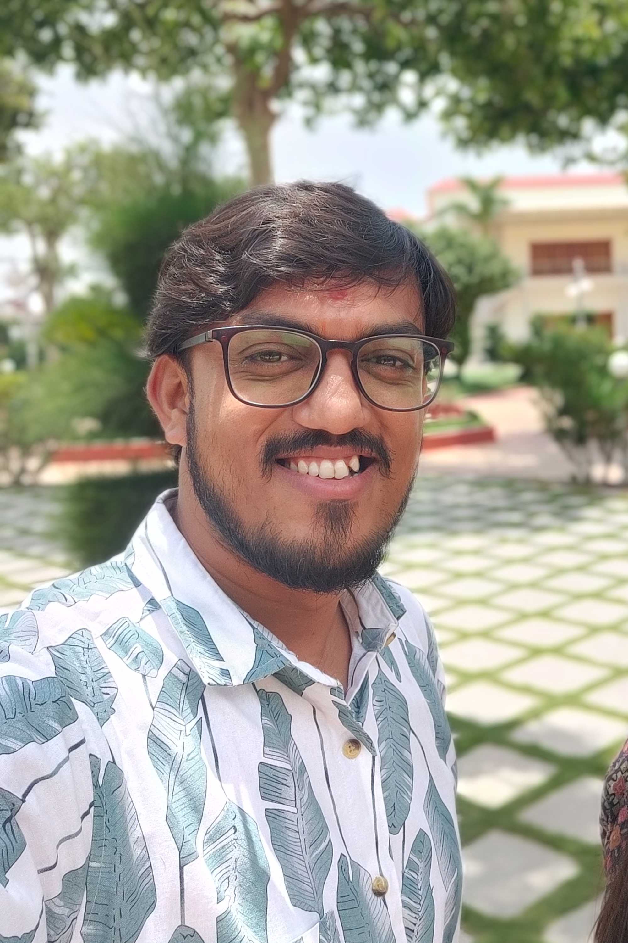 Harekrushn Goyani - Software Developer