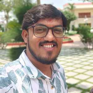 Harekrushn Goyani - Software Developer