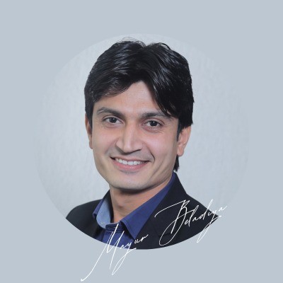 Mayur Beladiya - Founder of ProfitPilot | Specialized in E-commerce Marketplace Accounting Software