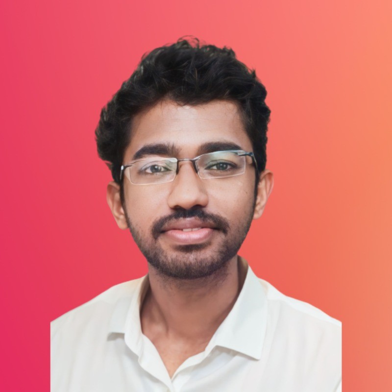 Sriram Manogar - Product designer, Stimuler.tech