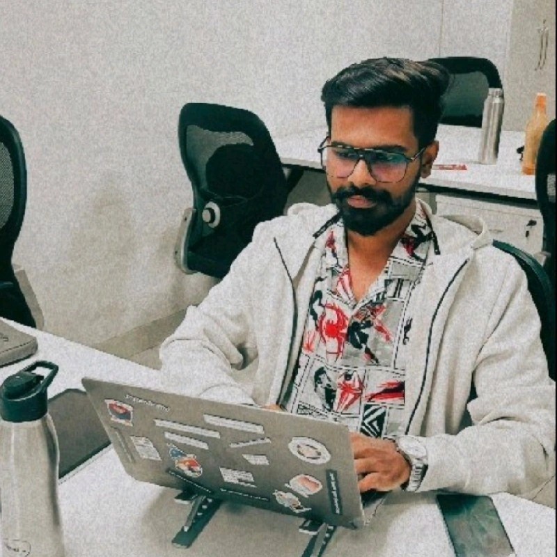 Pranay Salunkhe - DevOps Engineer, WPoets