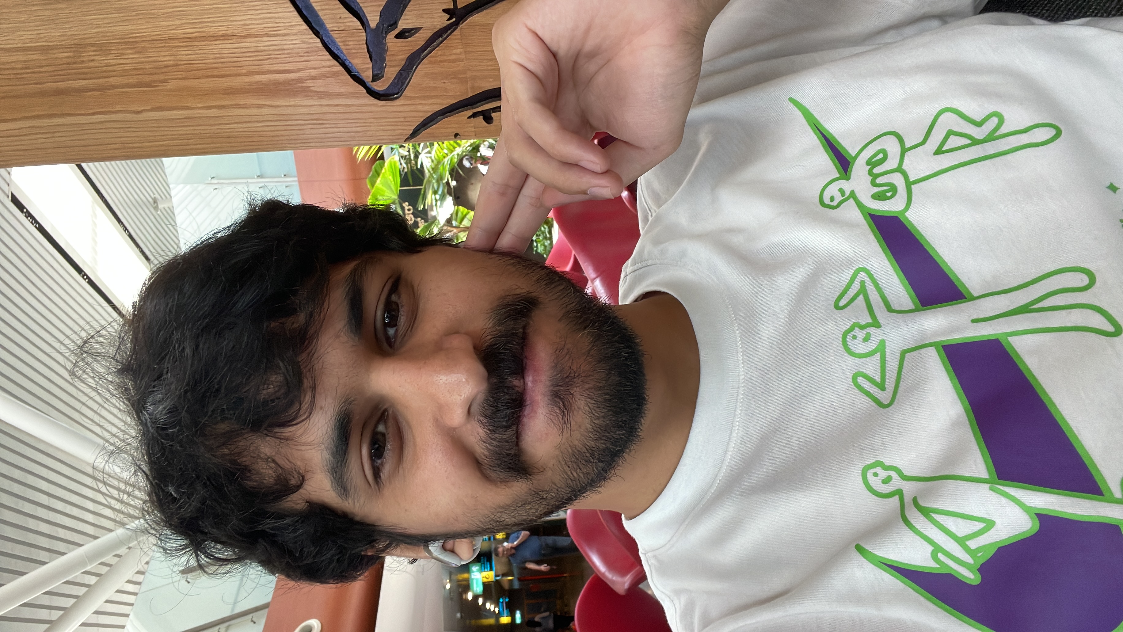 Sarfaraz Ahmed - Co-Founder, Optimus