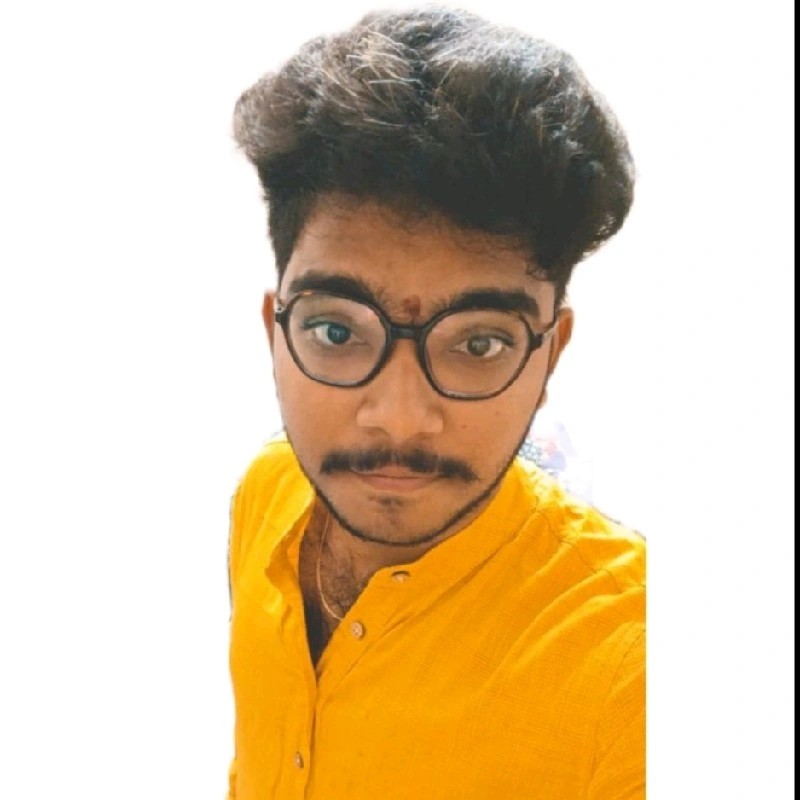 Tejaswi Pratap Bodapati - AI/ML intern