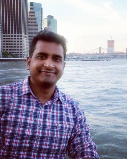 Pankaj Kumar - Senior AI Delivery Lead at Shell