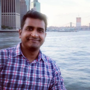 Pankaj Kumar - Senior AI Delivery Lead at Shell