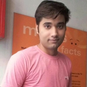 Prafull Bajpai - Software Engineer