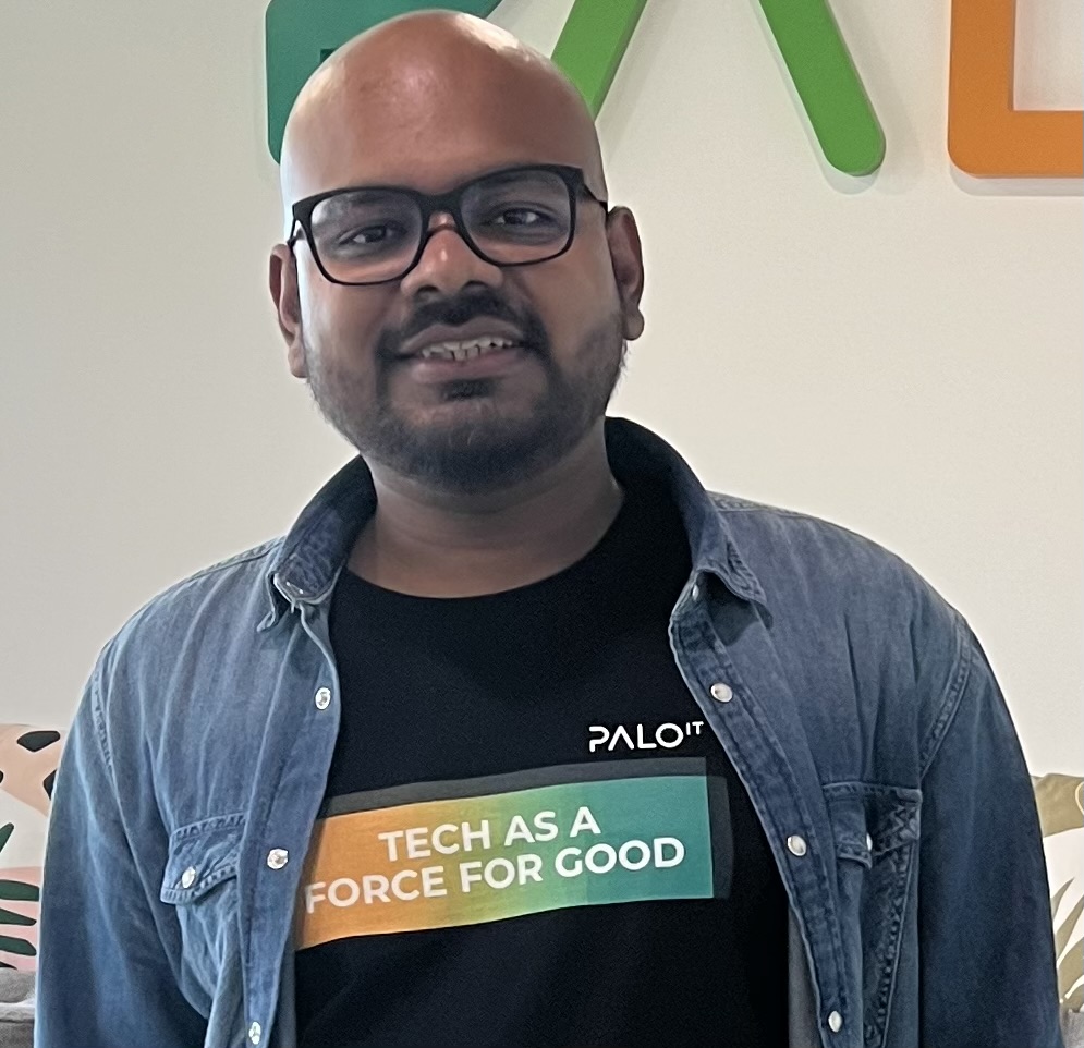 Senthilnathan Sridev - Senior Data Engineer, Palo IT