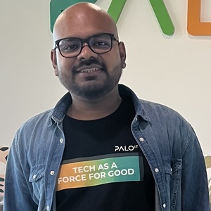 Senthilnathan Sridev - Senior Data Engineer, Palo IT