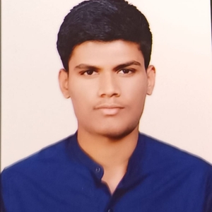 Shantanu Khalangre - 3rd year student at AISSMS IOIT