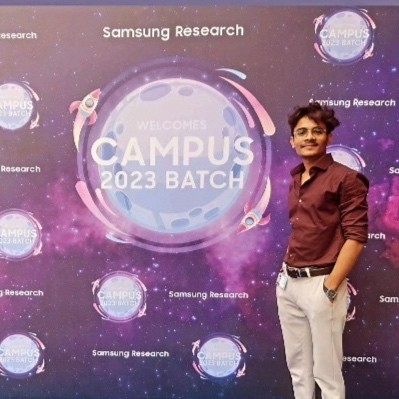 Banseedhar Gondaliya - Engineer at Samsung 