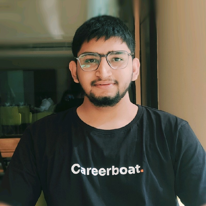 Diwakar Badiger - Co founder Careerboat