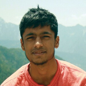 Jay Gadekar - Co-founder, Shram