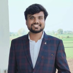 yash unjia - CEO at KrushiSharang Agriclinic Pvt. Ltd.