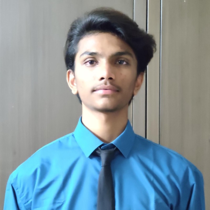 Hruthik Sai Soma - Member of technical staff - 1