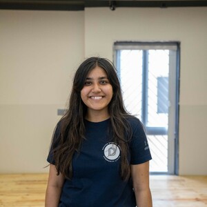 Mansi Baheti - Community and Operations executive