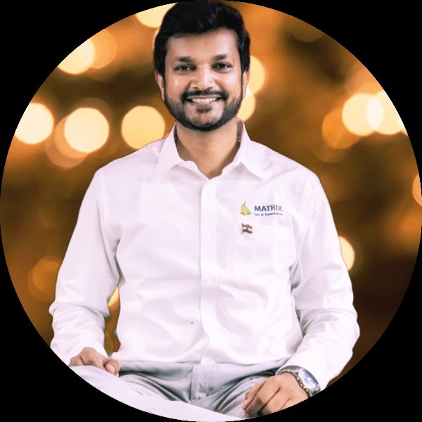 Suraj Dhruv - General  Manager - Business Development