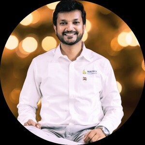 Suraj Dhruv - General  Manager - Business Development