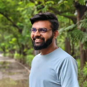 Thummar Bhautik - Flutter developer 