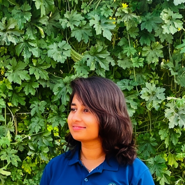 Likitha Reddy - Plant breeder