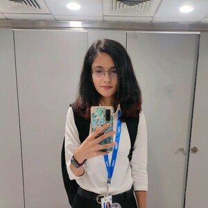 Aastha Sharma - Graduate Technical Intern, Intel