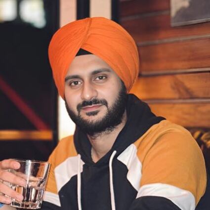 Harmeet Singh Virdi - Software Engineer, Zomentum