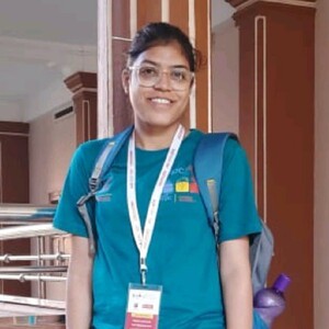 Priyanka Deshmukh - Intern