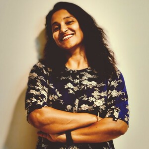 Sunaina Jairath - founding team Little Conversations