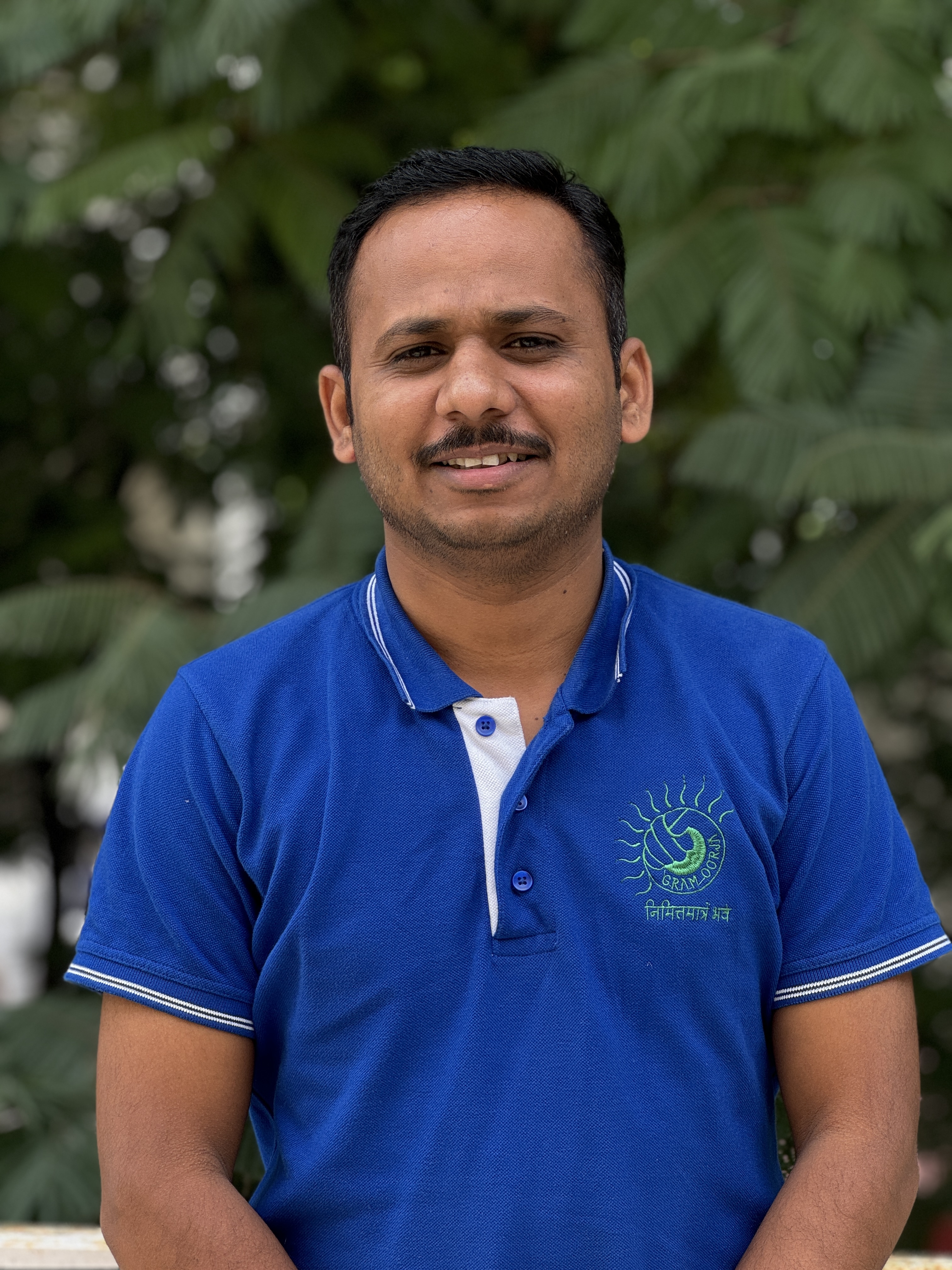 Kiran Auti - Program Manager 