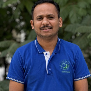 Kiran Auti - Program Manager 