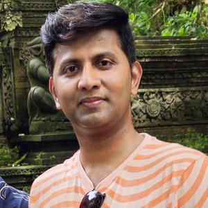 Ranjit Pillai - Founder at taapp