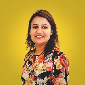 Akansha Agrawal - Founder