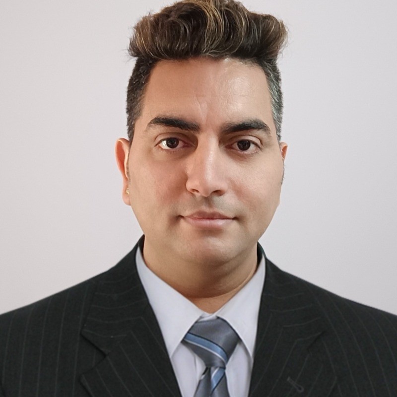 Jaiveer Singh Naruka - Project Manager