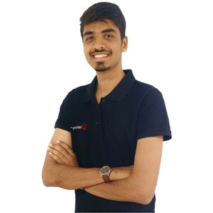 Harmin Shah - Business Analyst at Hashtechy 