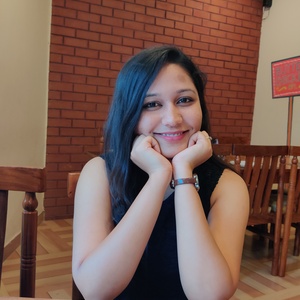 Akshata Khandke - Software Engineer 