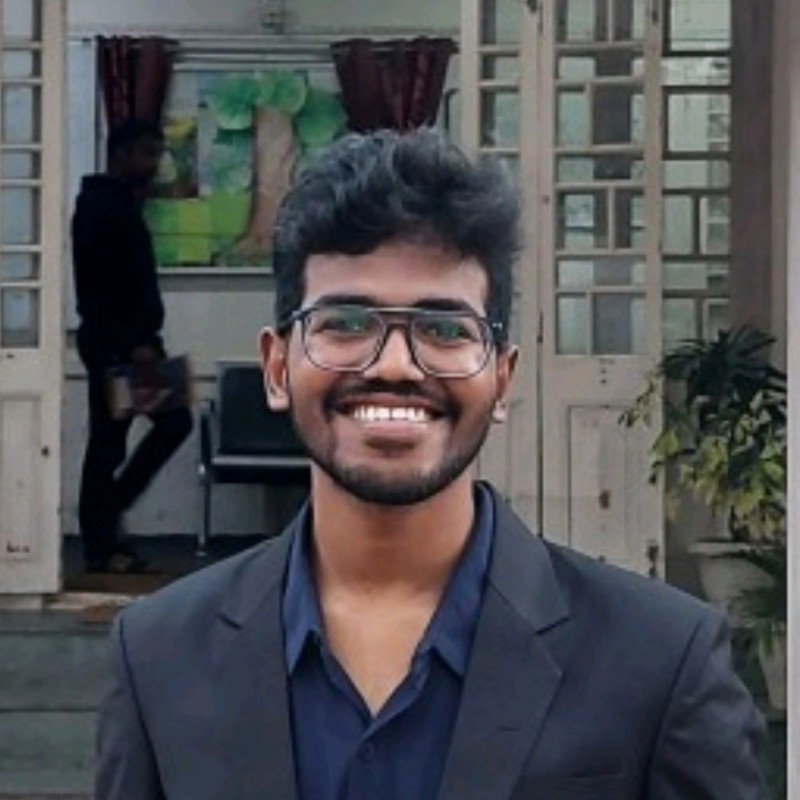 M Sandeep Kumar Gupta - Software Engineer, Forsys