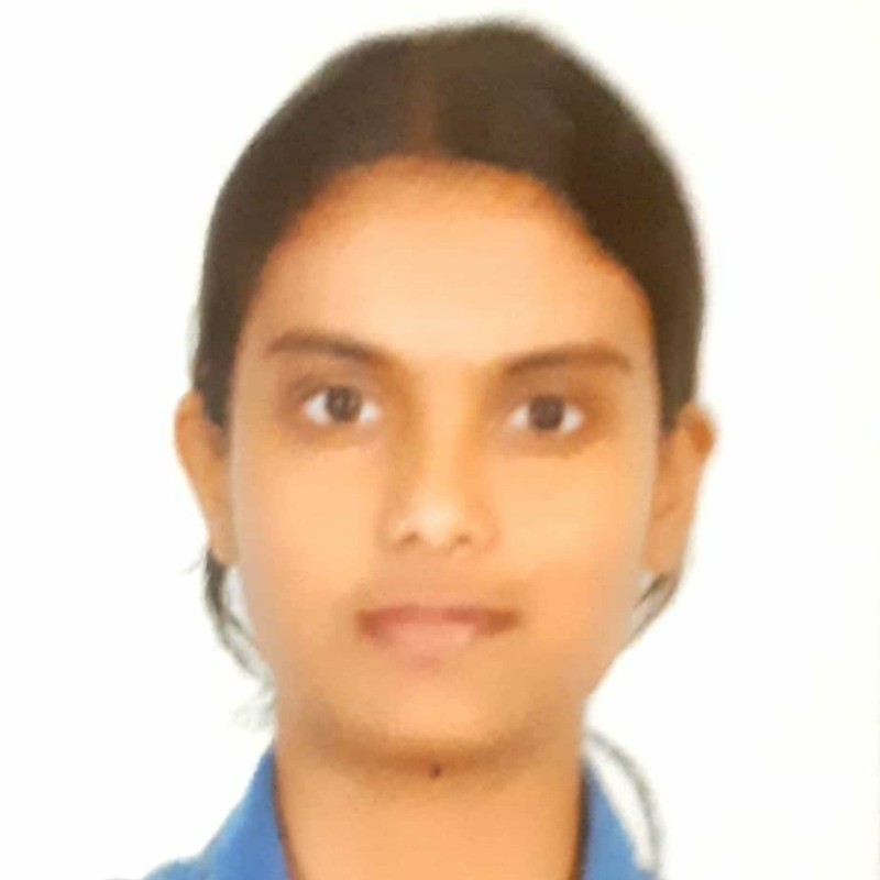 Nikhila Akula - Research analyst 