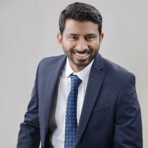 Ezhilan Nanmaran - CPO, ideaforge Technology Ltd.