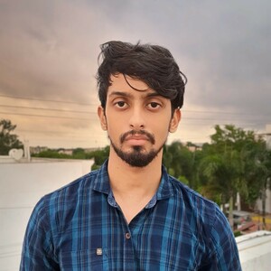 Rajat Singh - Design Engineer, Carl Zeiss