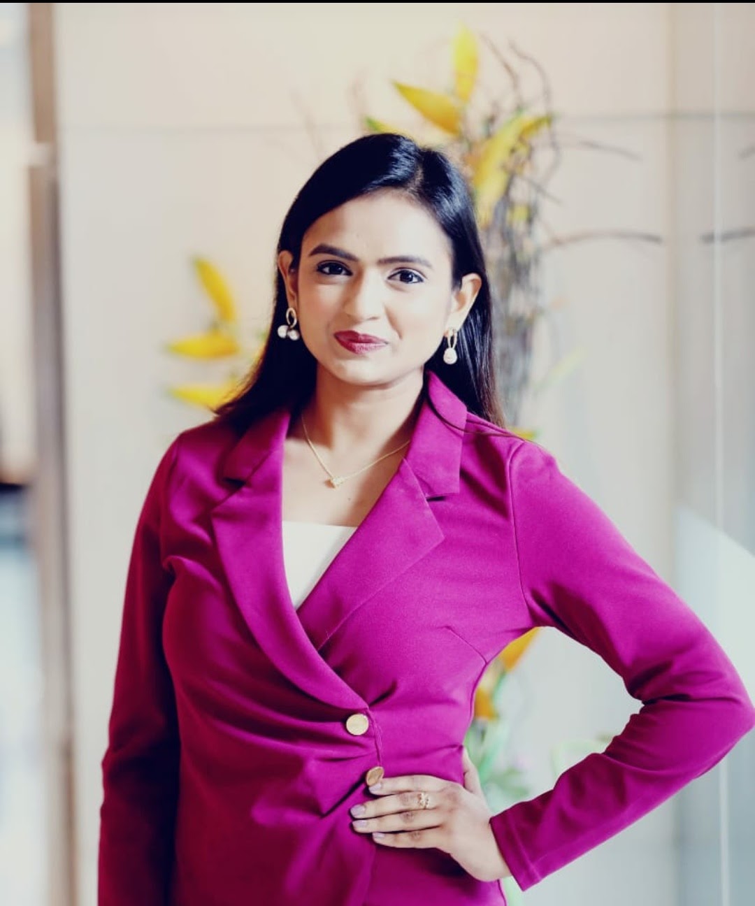 Lipi Goyal - Digital Head, Simulations & Celebrity Emcee & CEO’s coach for Public Speaking 