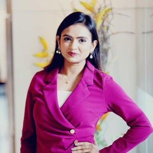 Lipi Goyal - Digital Head, Simulations & Celebrity Emcee & CEO’s coach for Public Speaking 