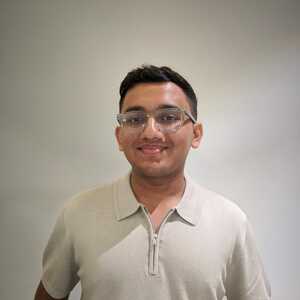 Ansh Gupta - Student, Pandit Deendayal Energy University