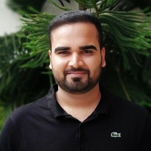 Biren Poriya - Co-Founder, Expertiqo